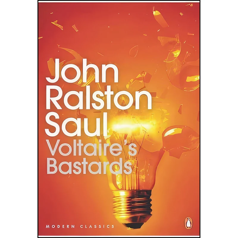 کتاب Modern Classics اثر John Ralston Saul انتشارات بله