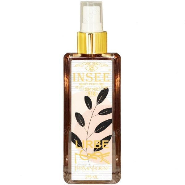 بادی اسپلش زنانه اینسی مدل Yves Saint Laurent Libre حجم 250 میلی لیتر بادی اسپلش زنانه اینسی مدل Yves Saint Laurent Libre حجم 250 میلی لیتر