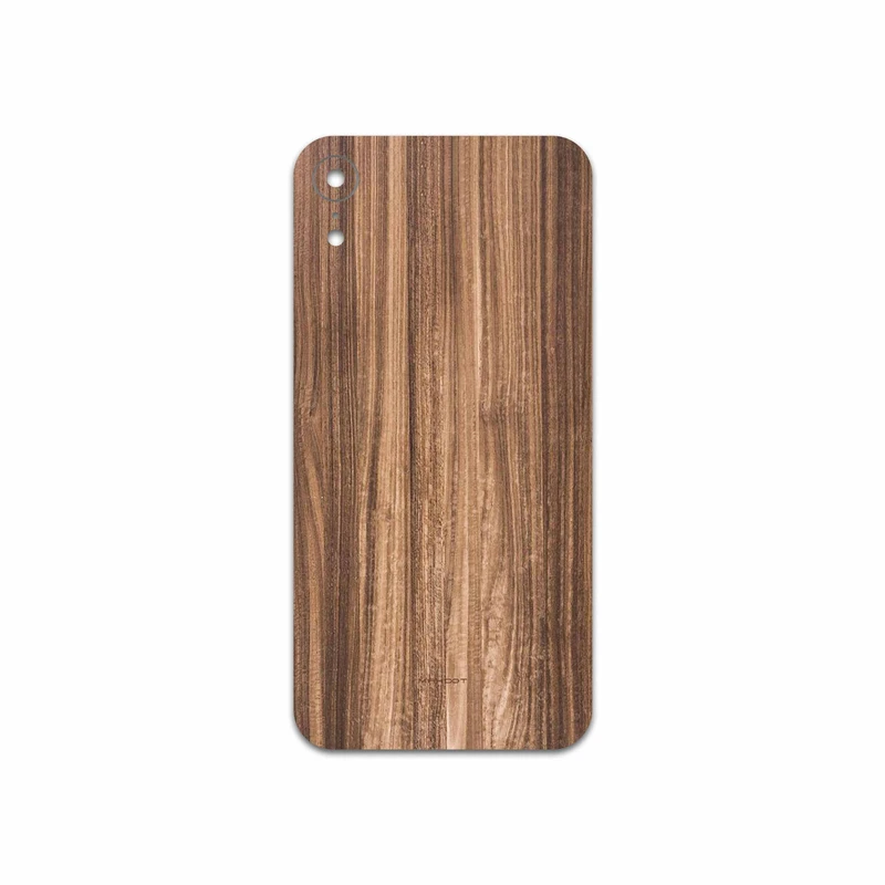 برچسب پوششی ماهوت مدل Light Walnut Wood مناسب برای گوشی موبایل اپل iPhone XR