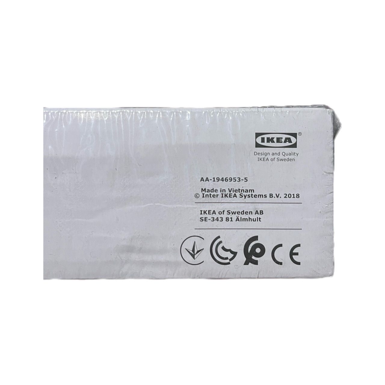 قطار بازی ایکیا مدل Lillabo -  - 5