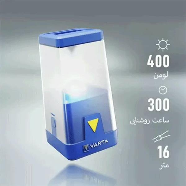 چراغ فانوسی وارتا مدل L20