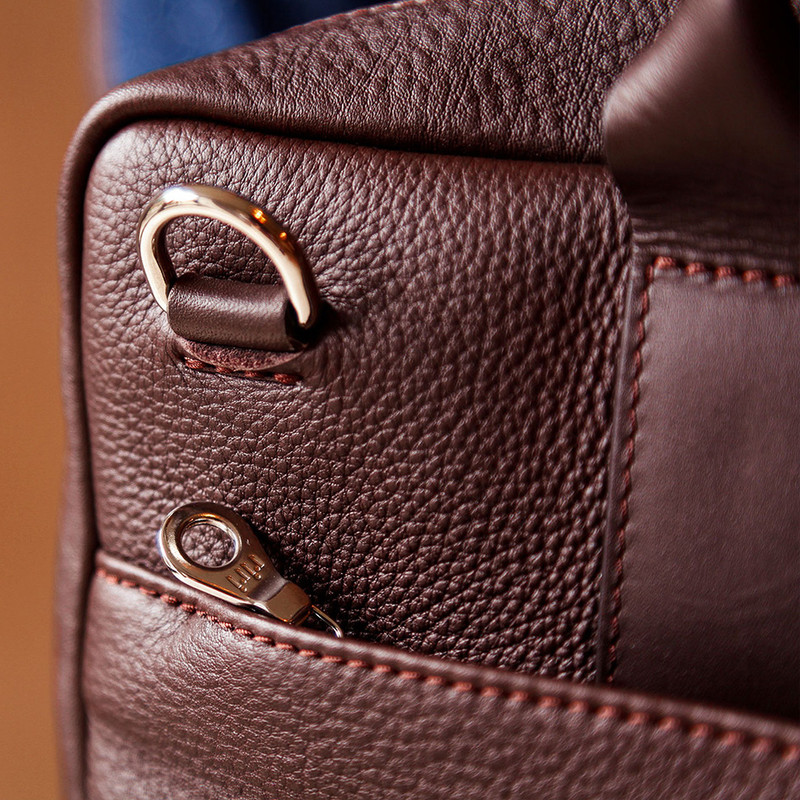 یراق کیف دوزی مدل نیم حلقه Y-02cm بسته 4 عددی