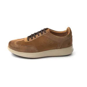 کفش روزمره مردانه سولا مدل SM729600036Brown