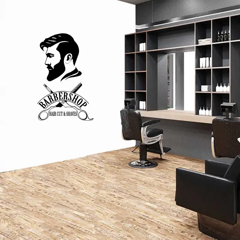 استیکر والتت مدل آرایشگاه کد 103