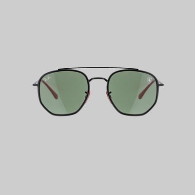 عینک آفتابی زنانه و مردانه خلبانی ری بن مدل 0RB3748M-F028-31