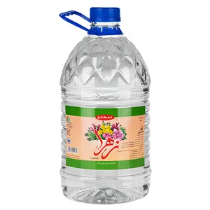 عرق بهارنارنج زهرا - حجم 4 لیتر