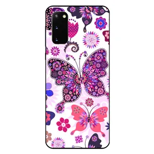 Megafone Butterfly 6356 Cover For Samsung Galaxy S20 FE 4G / 5G