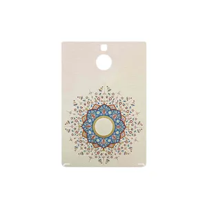 MAHOOT Art of Illumination 1 Cover Sticker for BlackBerry Passport Silver Edition