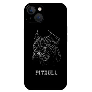 Megafone Pitbull 1883 Cover For Apple Iphone 14 
