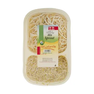 جوانه میکس توتیا - 200 گرم