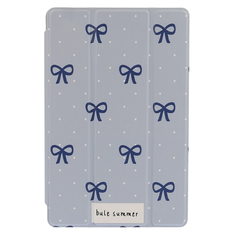 کیف کلاسوری دی کیس مدل SUMMER مناسب برای تبلت Samsung Galaxy Tab S6 Lite 2022-10.4 Inch، Samsung Galaxy Tab S6 Lite 2020-10.4 Inch