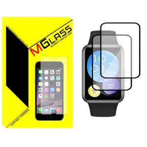 MGlass NMG Nano Screen Protector For Huawei Watch Fit 2 Pack of 2