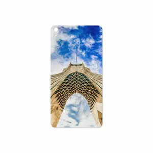 MAHOOT AZADI-Tower Cover Sticker for Lenovo Phab B1 2015