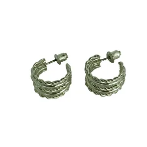 گوشواره زنانه مدل E2254