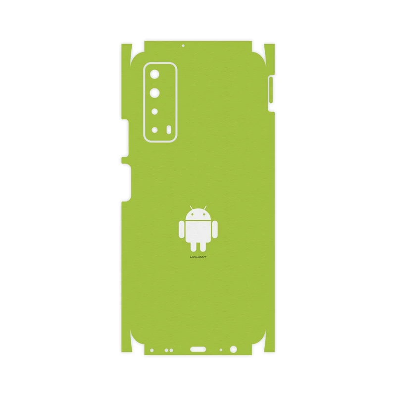 برچسب پوششی ماهوت مدل Andorid-FullSkin مناسب برای گوشی موبایل هوآوی Y7a
