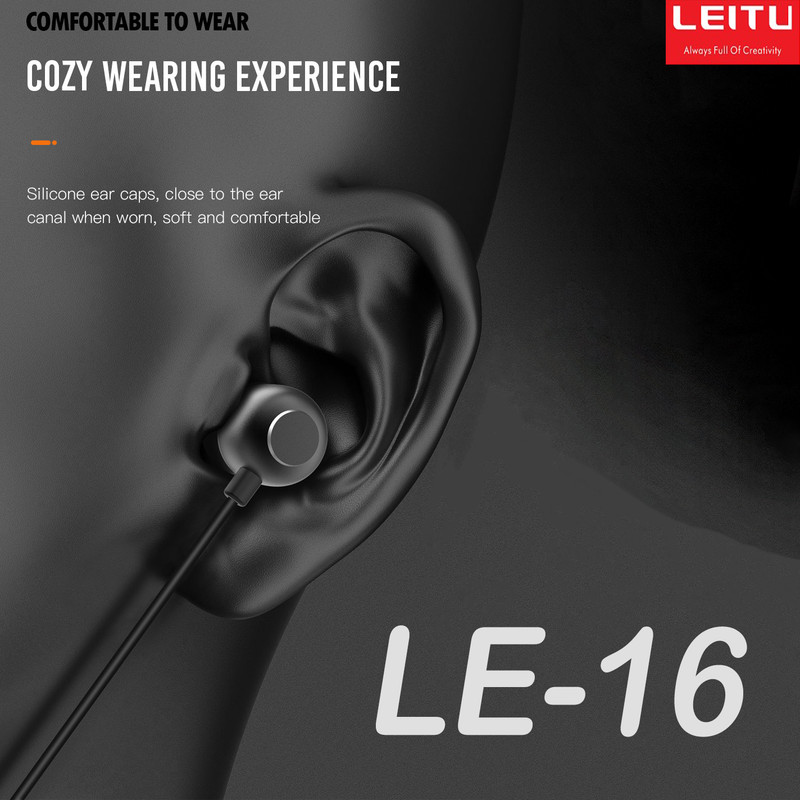 هندزفری لیتو مدل LE-16