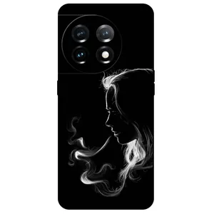 Megafone Girly 8261 Cover For OnePlus 11 5G