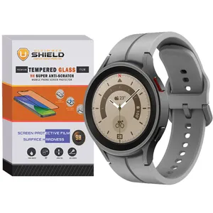 Ultimate Shield Silic-ORG-UL strap suitable For Samsung Galaxy Watch 5 40mm / Watch 5 44mm / Watch 5 Pro 45mm