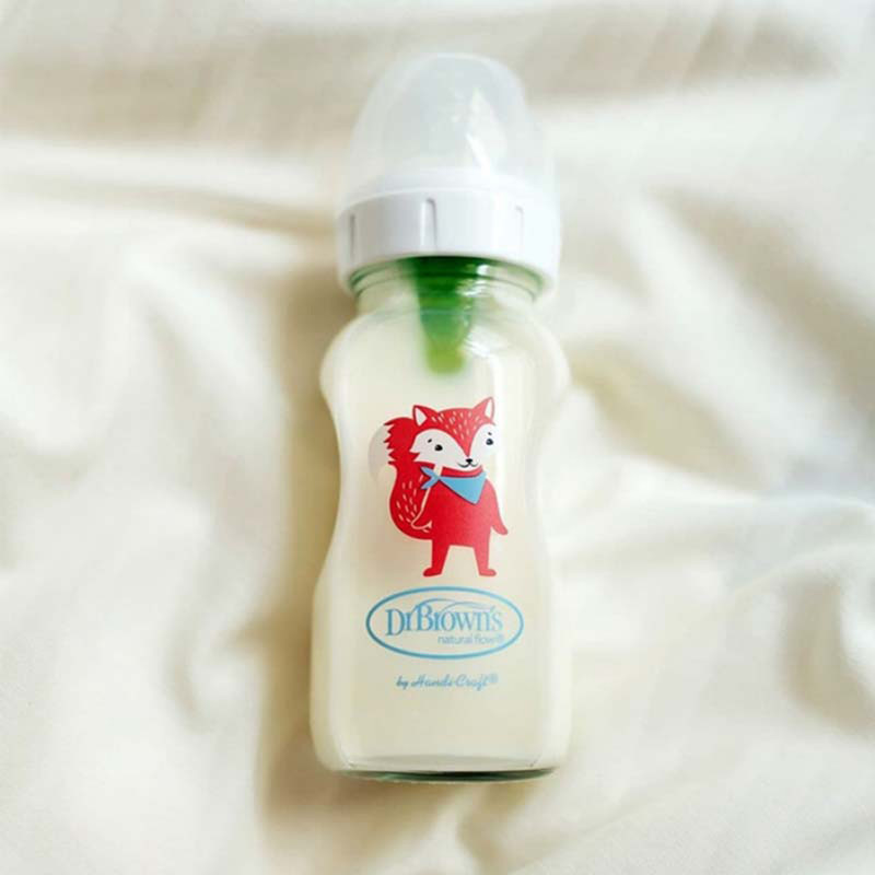 شیشه شیر دکتر براونز مدل D916229 گنجایش 270 میلی لیتر