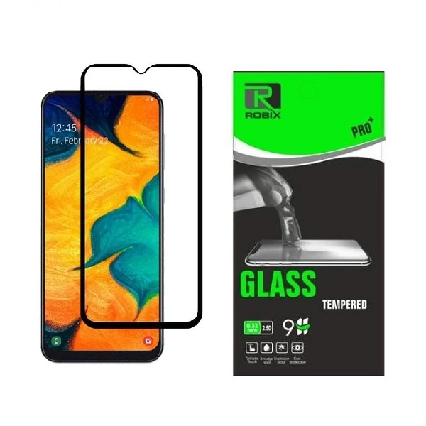 محافظ صفحه نمایش روبیکس مدل FL-A70 مناسب برای گوشی موبایل سامسونگ Galaxy A70