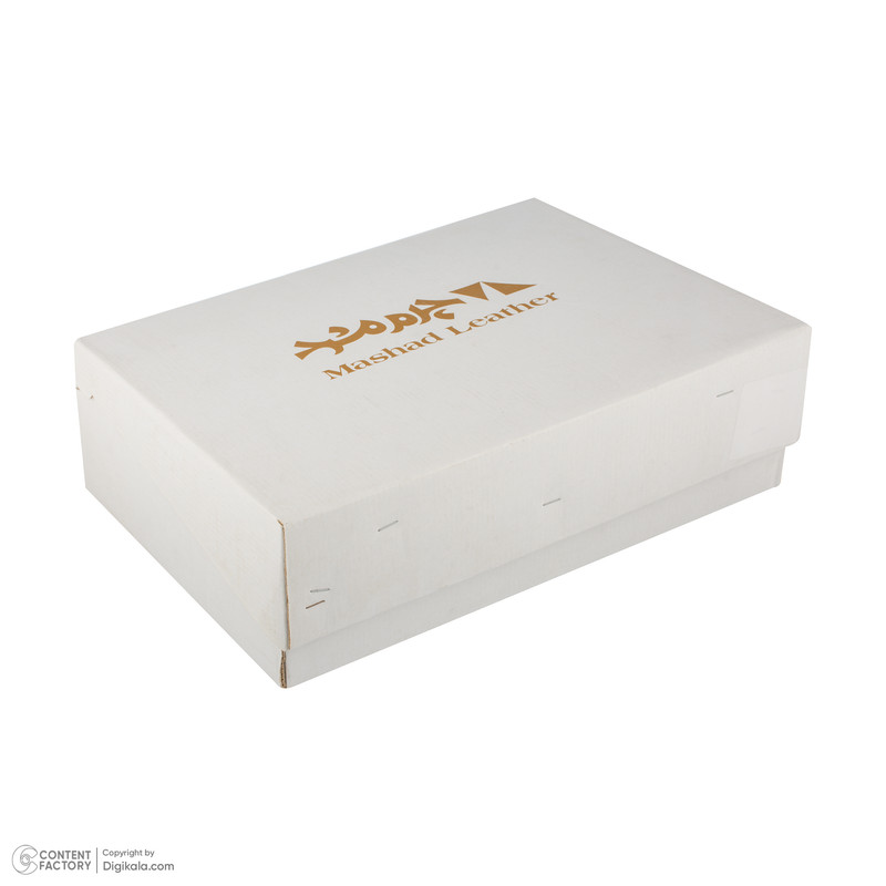 صندل مردانه چرم مشهد مدل J6293-038