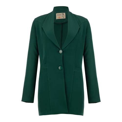 مانتو کتی زنانه السانا مدل تامارا کد 133521