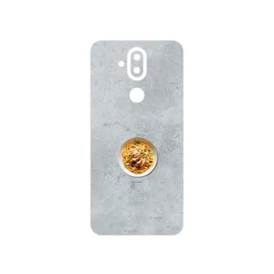 MAHOOT Pasta Cover Sticker for Nokia 8.1