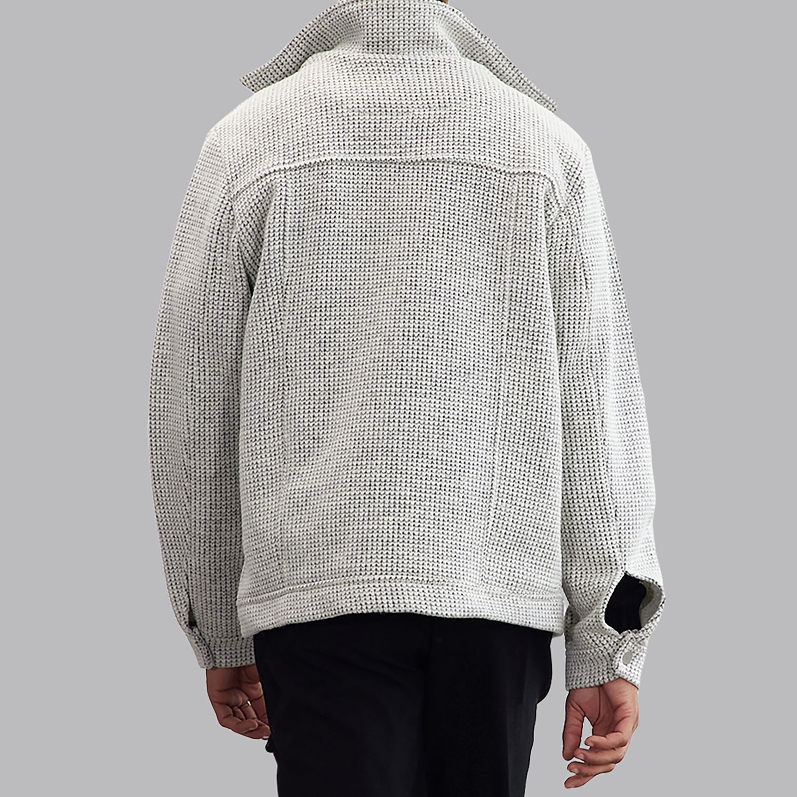 کت پاییزه مردانه ترندیول مدل 841062573 - - 3