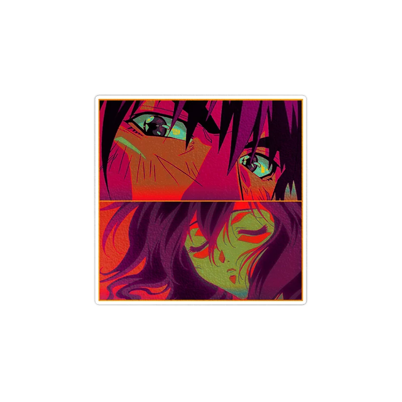    استیکر لپ تاپ ماسا دیزاین طرح anime مدل venus678