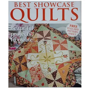 مجله Best Showcase Quilts سپتامبر 2020