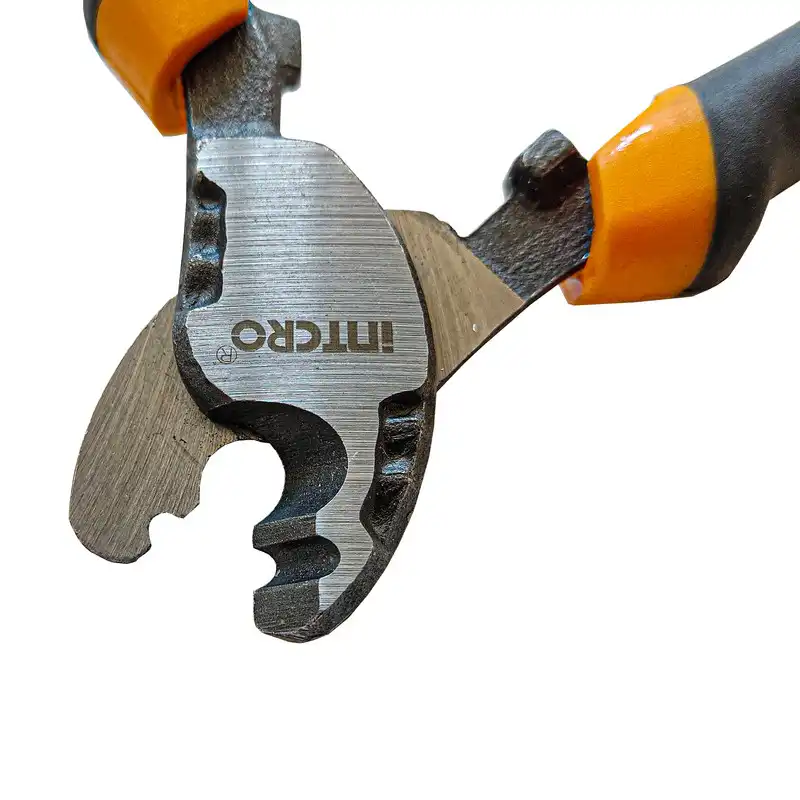 انبر کابل بر اینتکرو کد 006IN سایز 6 اینج