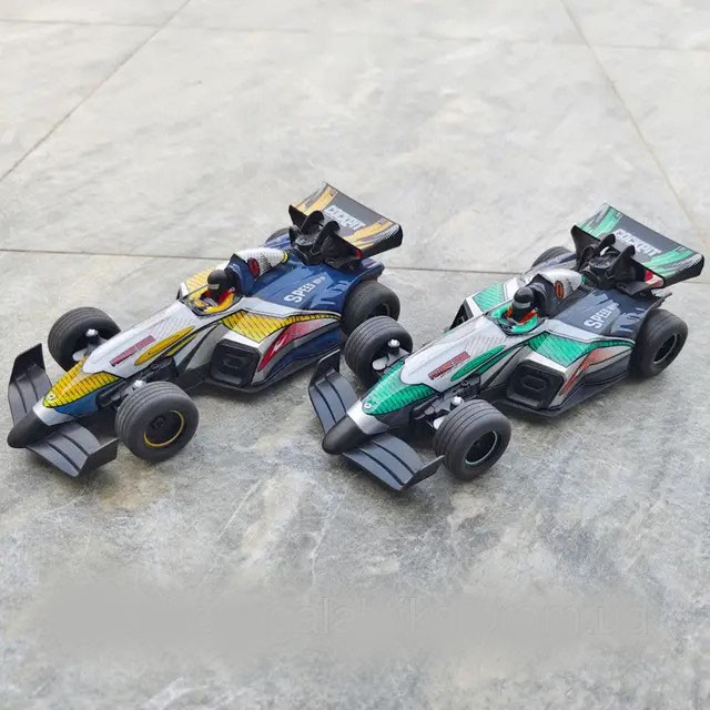 ماشین بازی کنترلی مدل دودزا KRC  کد 3-680