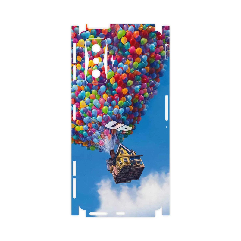 برچسب پوششی ماهوت مدل UP-FullSkin مناسب برای گوشی موبایل شیائومی Poco F4 GT 5G