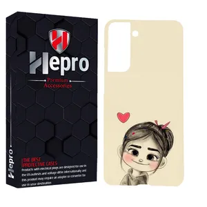 HEPRO MC Cover for Samsung Galaxy S21 FE