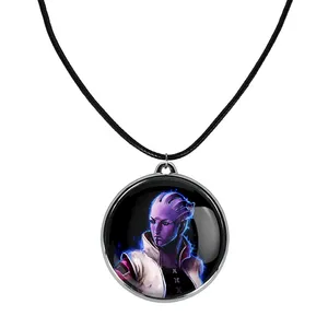 گردنبند خندالو مدل بازی مس افکت (Mass Effect) کد 3157131572