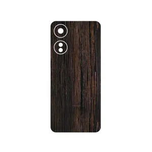 MAHOOT Burned_Wood Cover Sticker for Honor X5 Plus