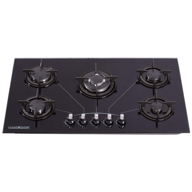 اجاق گاز صفحه ای معتمد مدل GCT