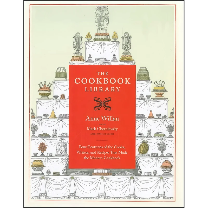 کتاب The Cookbook Library اثر جمعي از نويسندگان انتشارات University of California Press