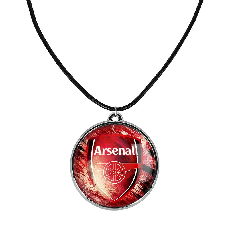 گردنبند خندالو مدل باشگاه آرسنال کد 2719927200