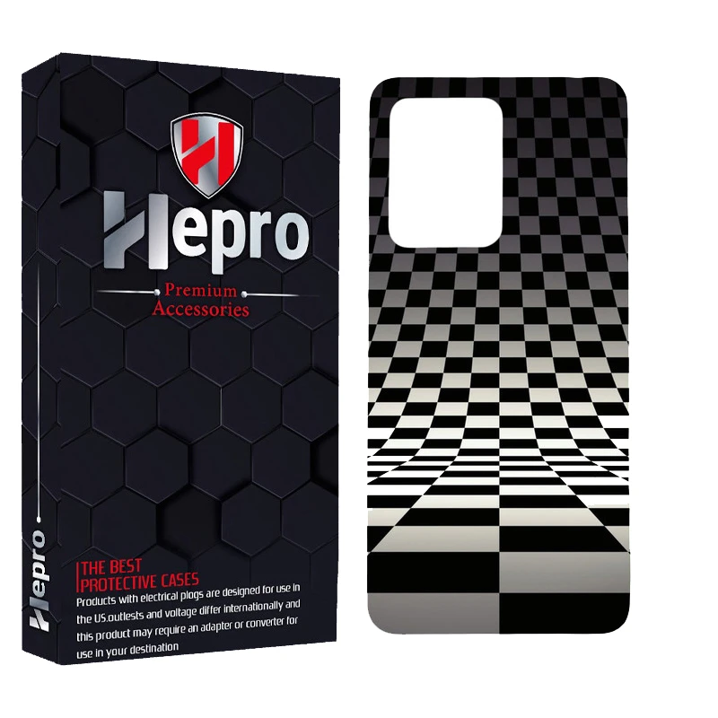 کاور هپرو مدل MC مناسب برای گوشی موبایل شیائومی MI 11T / MI 11T PRO