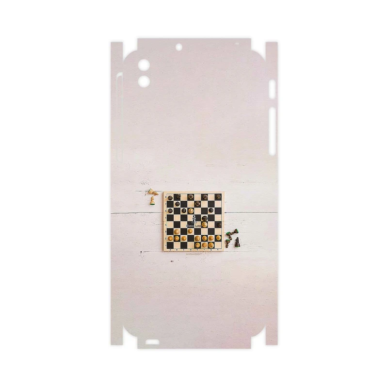 برچسب پوششی ماهوت مدل Chess-FullSkin مناسب برای گوشی موبایل اچ تی سی Desire 816