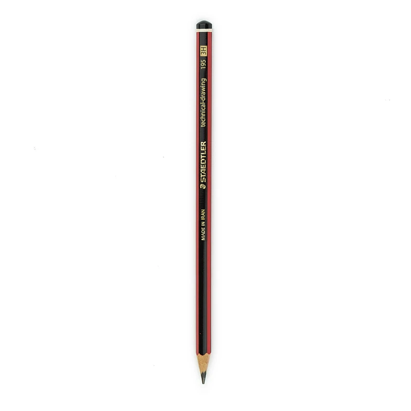 مداد طراحی استدلر مدل Technical-Drawing3H کد 195