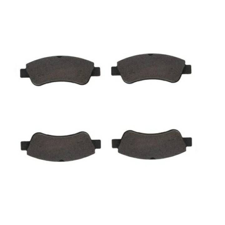 لنت ترمز جلو ناب مدل Hki67