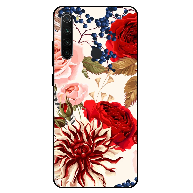 کاور مگافون کد 7350 مناسب برای گوشی موبایل شیائومی Redmi Note 8T