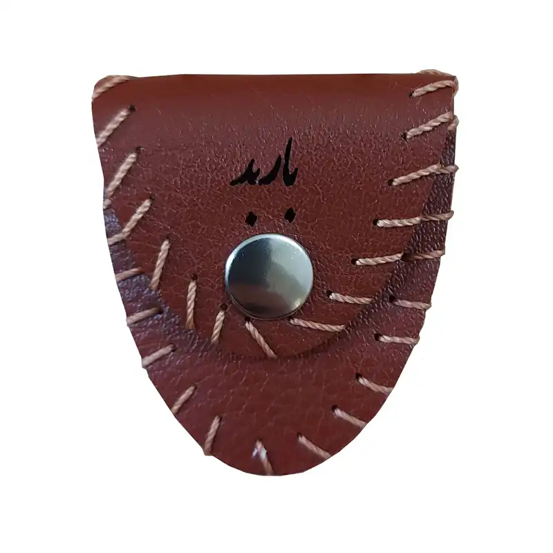 نگهدارنده پیک گیتار مدل گردن آویز