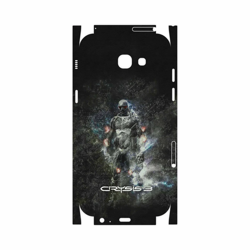 برچسب پوششی ماهوت مدل Crysis-FullSkin مناسب برای گوشی موبایل سامسونگ Galaxy A7 2017