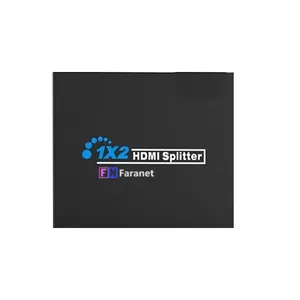 اسپلیتر 2 پورت HDMI فرانت مدل FN-V120