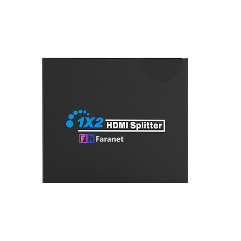 اسپلیتر 2 پورت HDMI فرانت مدل FN-V120