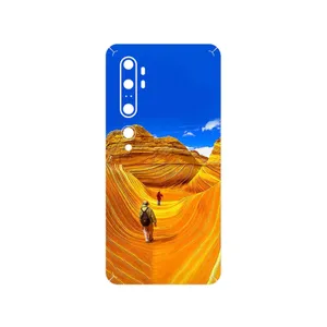 MAHOOT Amazing Rocks Cover Sticker for Xiaomi Mi Note 10 Pro