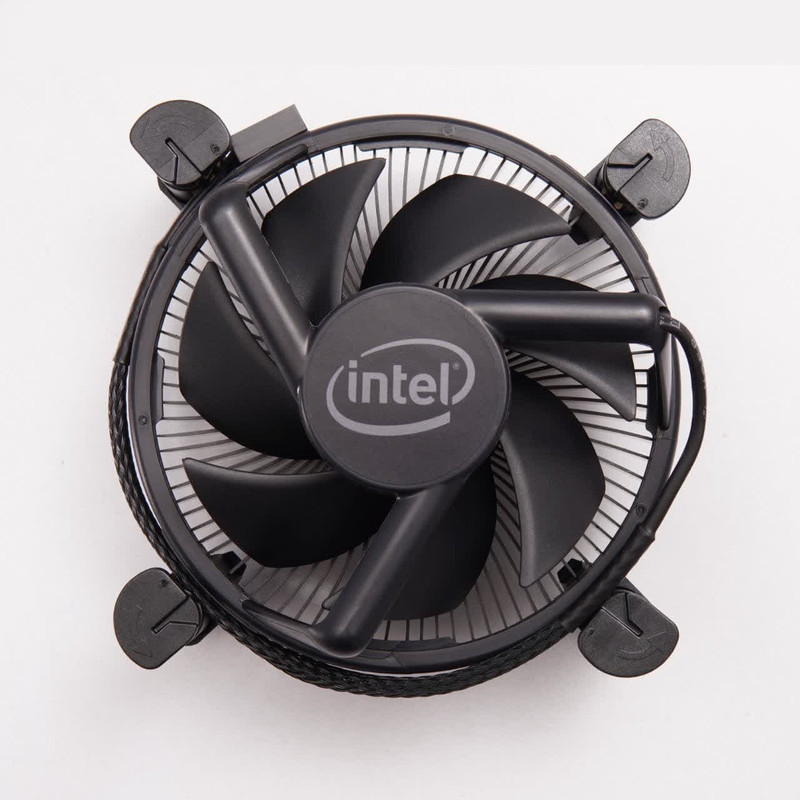 خنک‌کننده پردازنده اینتل مدل i7-10700